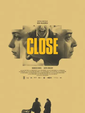 Close постер