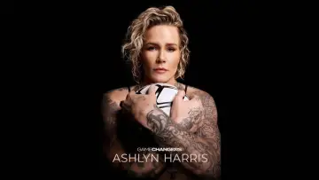 Задник до фильму"Gamechangers: The Ashlyn Harris Story" #928853