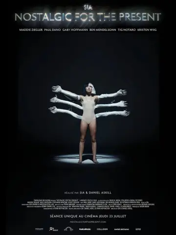 Sia: Nostalgic for the Present постер