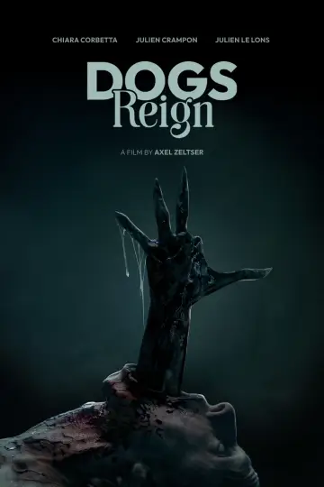 Постер до фильму"Lorsque règnent les chiens" #916671