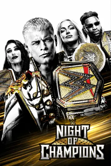 WWE Night of Champions 2026 - PostShow