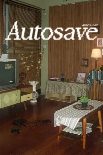 Autosave постер