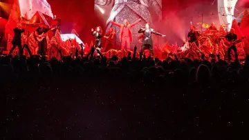 Задник до фильму"Ayreon: 30th Anniversary - An Amazing Flight Through Time" #917707
