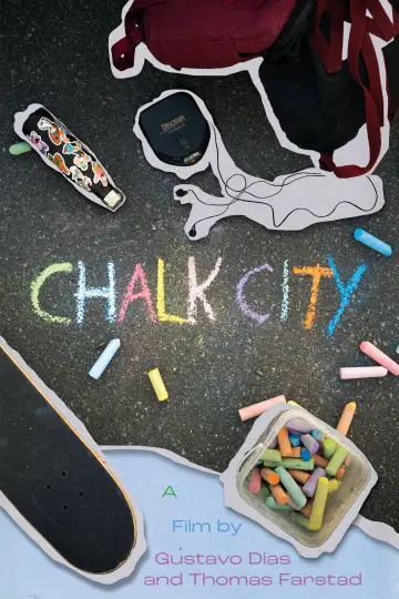 Chalk City постер