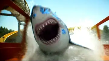 Задник до фильму"Water Park Shark" #1154667
