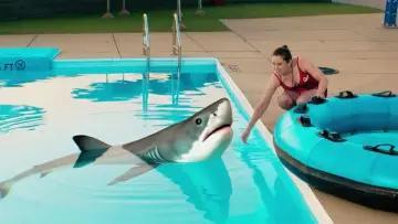 Задник до фильму"Water Park Shark" #1193441