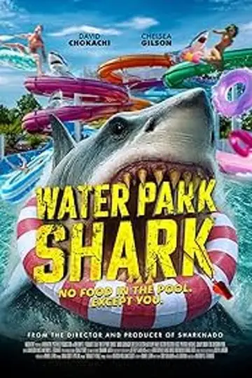 Постер до фильму"Water Park Shark" #920637