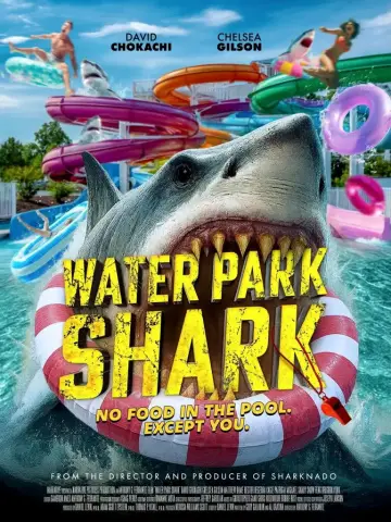 Постер до фильму"Water Park Shark" #952641