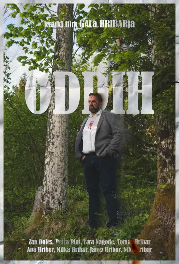 Постер до фильму"Oddih" #917833