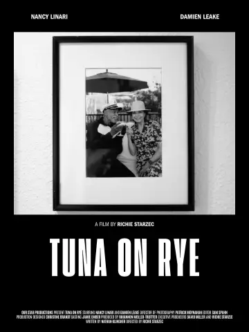 Tuna on Rye постер