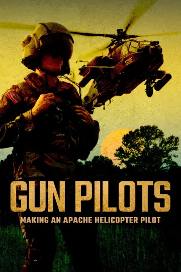 Постер до фильму"Gun Pilots" #918214
