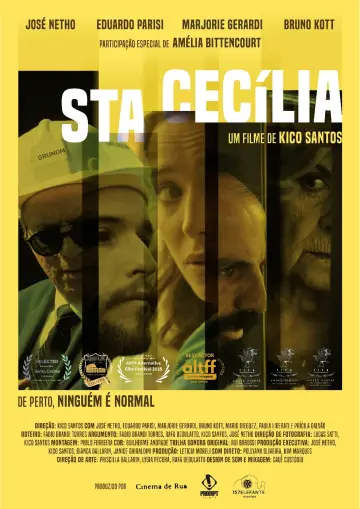 Two Cecilias постер