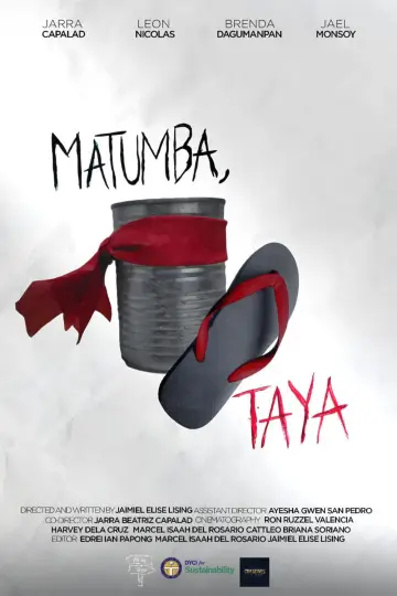 Постер до фильму"Matumba, Taya" #916228
