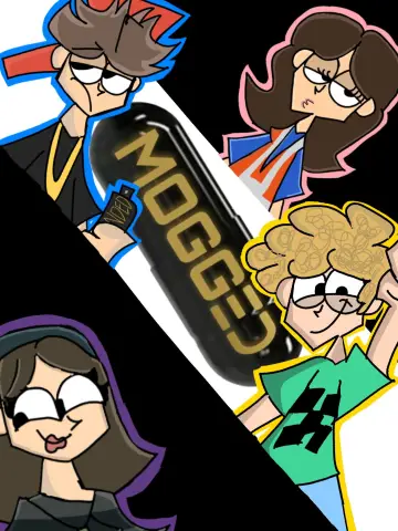 Постер до фільму "MOGGED: A Looksmaxxing Romcom" #1205573