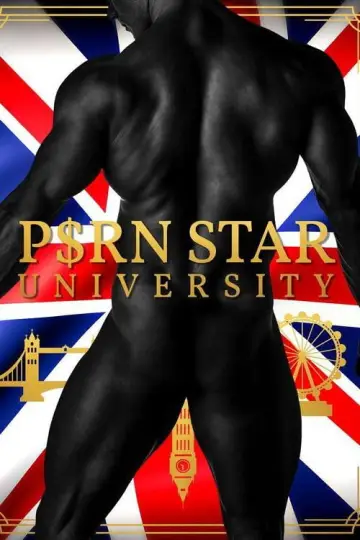 P$RN STAR University постер
