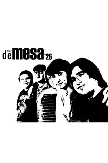 Постер до фильму"Tour De Mesa 