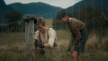 Задник до фільму "WILF - Hope & Hardship" #912247