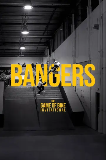 Постер до фильму"BANGERS! The Game of Bike Invitational" #921861