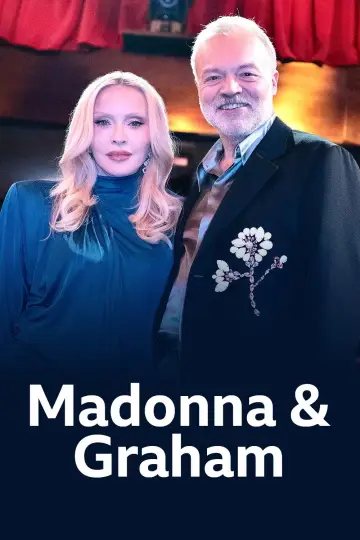 Madonna & Graham постер