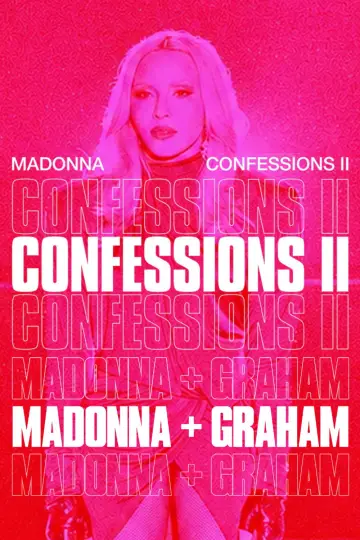 Постер до фільму "Madonna + Graham" #955447