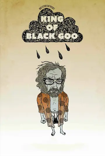 Постер до фильму"The King of Black Goo" #956165