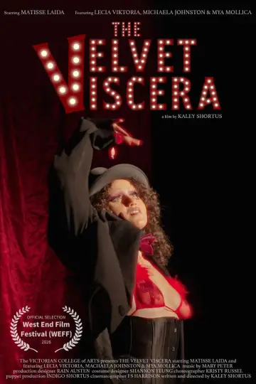 Постер до фильму"The Velvet Viscera" #927871