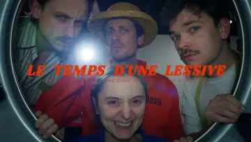 Задник до фильму"Le temps d