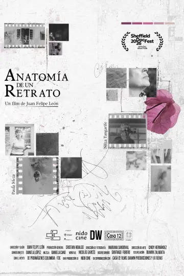 Постер до фильму"Anatomía de un retrato" #920136