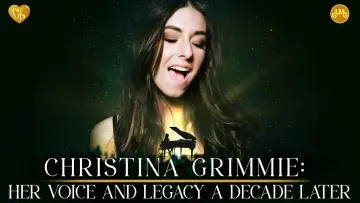 Задник до фильму"Christina Grimmie: Her Voice and Legacy A Decade Later" #955484