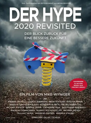 Постер до фильму"Der Hype - 2020 revisited" #912552