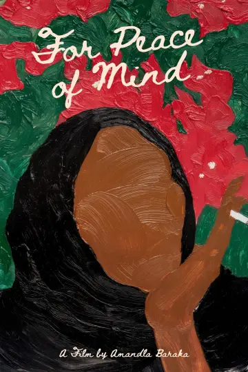 For Peace of Mind постер