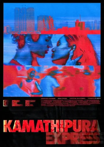 Kamathipura Express постер