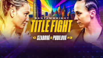 Задник до фільму "OKTAGON 92: Szabová vs. Pudilová" #953482