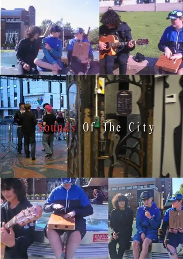 Постер до фильму"Sounds Of The City" #919861