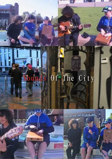 Постер до фильму"Sounds Of The City" #919862