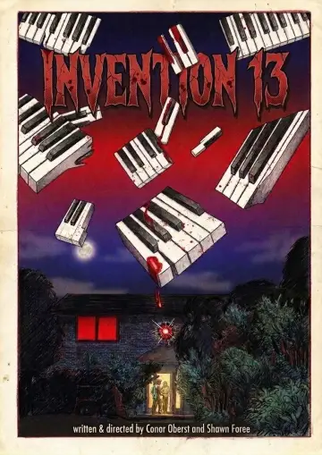 Постер до фільму "Invention 13" #1574739