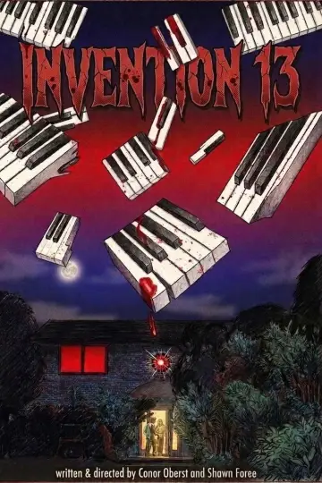 Постер до фільму "Invention 13" #1574740
