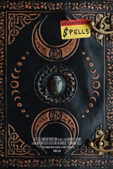 Постер до фільму "Secondhand Spells" #913736