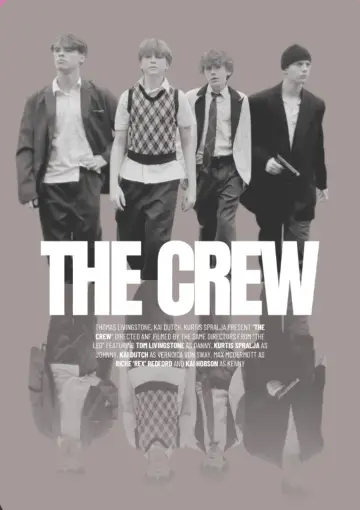 Постер до фильму"The Crew" #918742