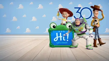 Задник до фильму"Toy Story 30 Years and Beyond -- A Special Edition of 20/20" #927521