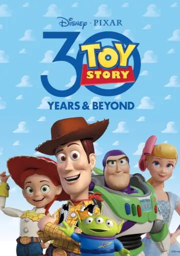 Toy Story 30 Years and Beyond -- A Special Edition of 20/20 постер