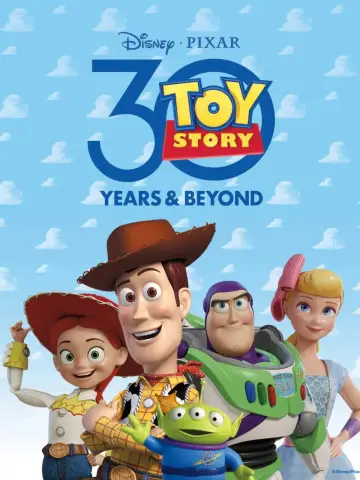 Постер до фильму"Toy Story 30 Years and Beyond -- A Special Edition of 20/20" #927524
