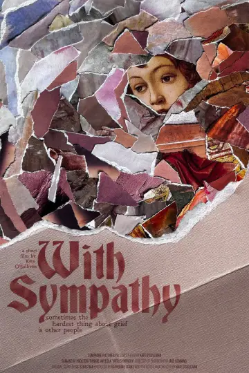 Постер до фильму"With Sympathy" #913627