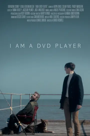 I Am a DVD Player постер