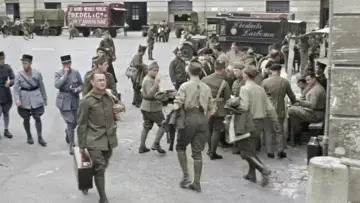 Задник до фильму"1939-1940 : une étrange défaite" #928130