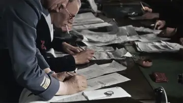 Задник до фильму"1939-1940 : une étrange défaite" #928132