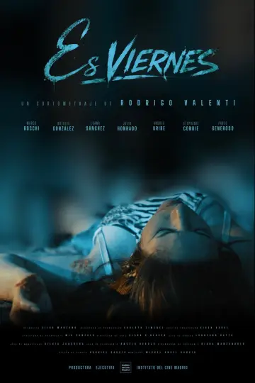 Постер до фільму "Es VIERNES" #1641499