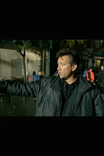 Resident Evil: Apocalypse: Stuntman Set Tour постер
