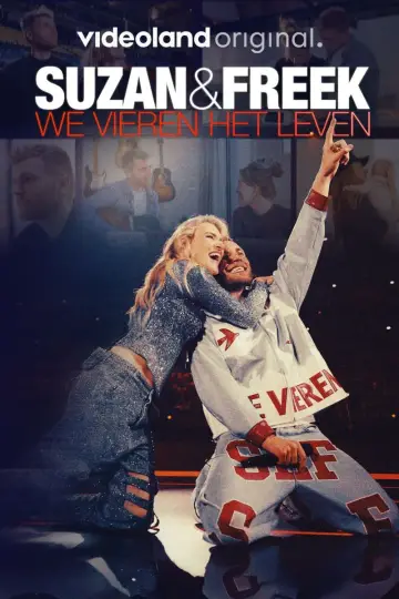 Постер до фильму"Suzan & Freek: We Vieren Het Leven" #928197