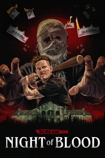 Night of Blood постер